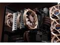 Noctua NF-A14x25r G2 PWM Sx2-PP sada 2 ventilátoro