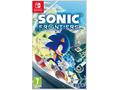 Switch hra Sonic Frontiers