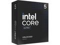 INTEL Core Ultra 5 245K, Arrow Lake, LGA1851, max.