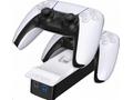 VENOM VS5001 White PS5 Twin Docking Station