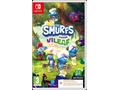 Nintendo Switch hra MR The Smurfs - Mission Vileaf
