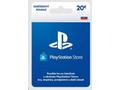 PlayStation Live Cards 20 EUR Hang pro SK PS Store