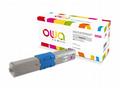 OWA Armor toner pro OKI C511, C531, MC 562, 5000 S