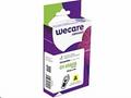 WECARE ARMOR páska pro DYMO S0720880, černá, žlutá