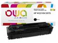 OWA Armor toner pro HP W2211X, modrý,2450st.