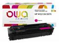 OWA Armor toner pro HP W2213X,červený,2450st.