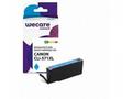 WECARE ARMOR ink kompatibilní s CANON CLi-571XLC, 