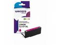 WECARE ARMOR ink kompatibilní s CANON CLi-571XLM, 