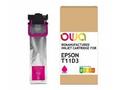 OWA Armor ink-jet pro Epson WF C5390, 5890 magenta