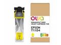 OWA Armor ink-jet pro Epson WF C5390, 5890 yellow,