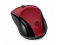 HP myš - 220 Mouse, wireless, red