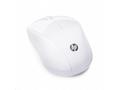 HP myš - 220 Mouse, wireless, white