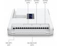 Ubiquiti UDW - UniFi Dream Wall, All-in-one: brána