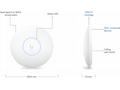 Ubiquiti U6+ - UniFi 6+ Access Point