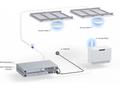 Ubiquiti Přístupový bod Dualband UniFi U6+ WiFi 6 