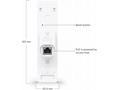 Ubiquiti UniFi Přístupová čtečka karet a intercom 