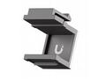 UBNT UACC-Keystone-Blank-Insert záslepka patch pan