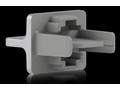 Ubiquiti UACC-RJ45-Cover - RJ45 Dust Cover, 24-Pac