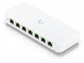Ubiquiti Switch L2 UniFi USW-Ultra, 8-Port Gigabit