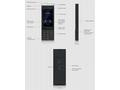 Ubiquiti UA-Intercom, Přístupový systém, NFC čtečk