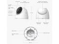 Ubiquiti IP kamera UniFi Protect UVC-G5-Turret-Ult