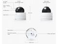 Ubiquiti IP kamera UniFi Protect UVC-G5-Dome-Ultra