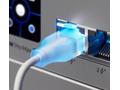 Ubiquiti UniFi Etherlighting Patch kabel 0,15m, bí