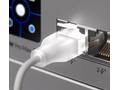 Ubiquiti UniFi Etherlighting Patch kabel 0,15m, bí