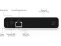 Ubiquiti Konzole UniFi UCK-G2-SSD Cloud Key+, 1TB 