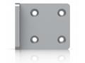 Ubiquiti UACC-Rack-Ear-1U - Rack Ear Kit 1U