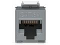 Ubiquiti Cat6A Keystone Jack, 12-Pack - Keystone, 