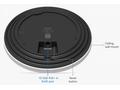 Ubiquiti U7-Pro-XG, Ceiling-mounted 6-stream WiFi 