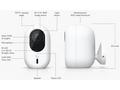 Ubiquiti UniFi Protect G6 Instant – 4K Wi-Fi kamer