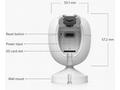 Ubiquiti UniFi Protect G6 Instant – 4K Wi-Fi kamer