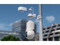 Ubiquiti IP kamera UVC-G6-PTZ-B, All-weather, 4K d