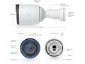 Ubiquiti UVC-G6-Pro-Bullet-W - UniFi Protect G6 Pr