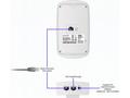 Alta Labs AP6W Wi-Fi 6, Wall mount enterprise Acce