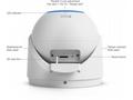 Ubiquiti UVC-G6-Pro-Turret-W, UniFi Protect G6 Pro