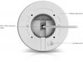 Ubiquiti UVC-G6-Pro-Turret-W, UniFi Protect G6 Pro