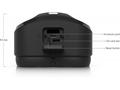 Ubiquiti UVC-G6-180-B, UniFi Protect G6 180, černá