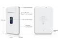 Ubiquiti UniFi Travel Router - Wi-Fi router, 2.4, 