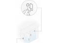 Ubiquiti UA-Pocket - Pocket Keyfob, 10ks