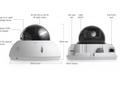 Ubiquiti UniFi G6 Pro Dome W - kamera, 8Mpx rozliš