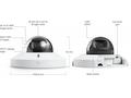 Ubiquiti UniFi G6 Mini Dome - kamera, 8Mpx rozliše