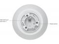 UBNT AI PTZ Precision - 8MP PTZ IP Kamera, Bílá