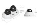 Ubiquiti UniFi AI Multi Sensor 2 W - kamera, 2x 8M