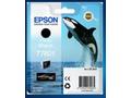 Epson T7601 - 26 ml - foto černá - originální - bl