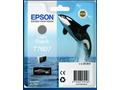 Epson T7607 - 26 ml - světle černý - originální - 