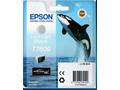 Epson T7609 - 26 ml - světle světle černá - origin