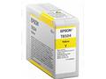 Epson T8504 - 80 ml - žlutá - originální - inkoust
